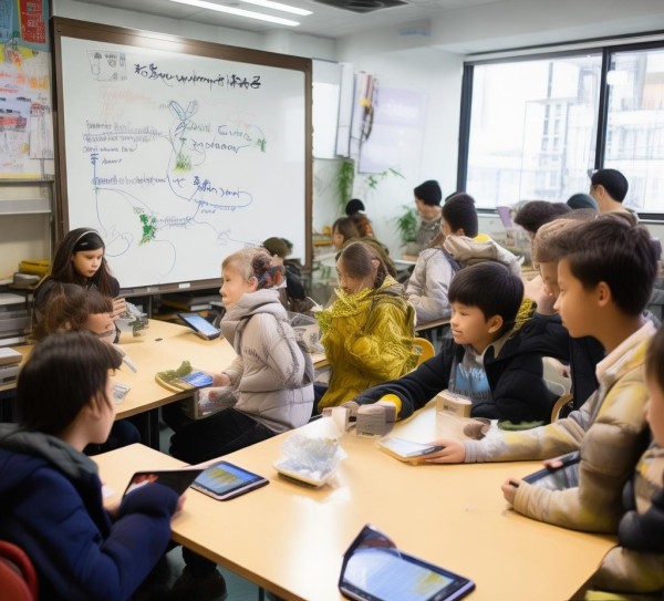 信息技术A3教学设计案例，爬山虎角的探索
